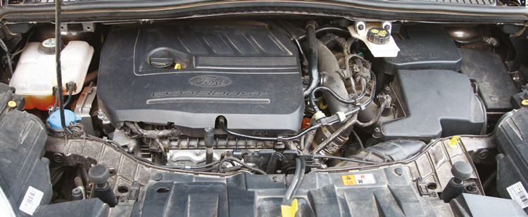 UZUN DÖNEM · Ford Grand C-Max 1.5 Ecoboost