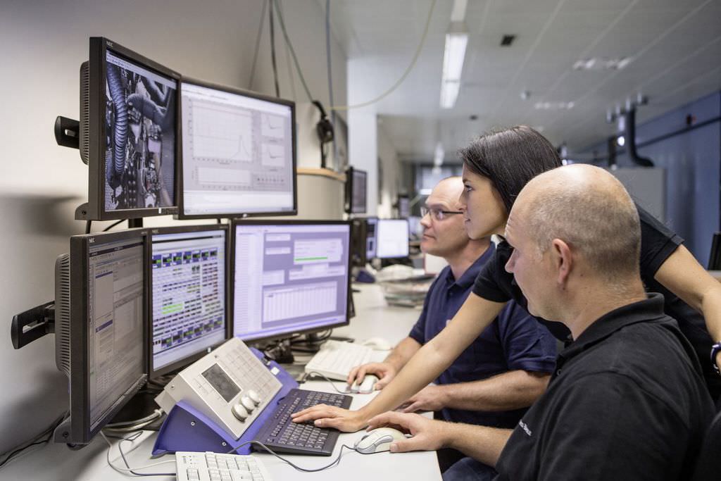 İşte Mercedes’in en yeni motorları