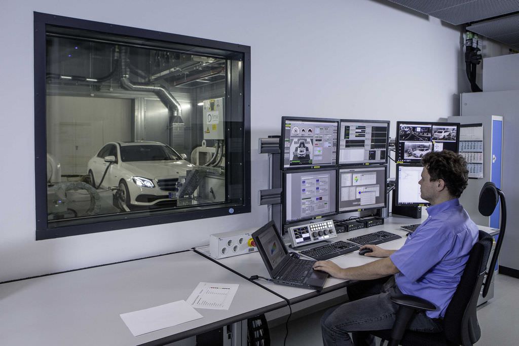 İşte Mercedes’in en yeni motorları