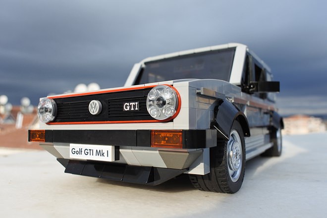 Bu Golf GTI diğerlerinden farklı