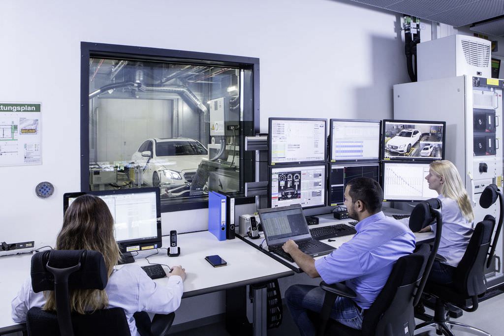 İşte Mercedes’in en yeni motorları