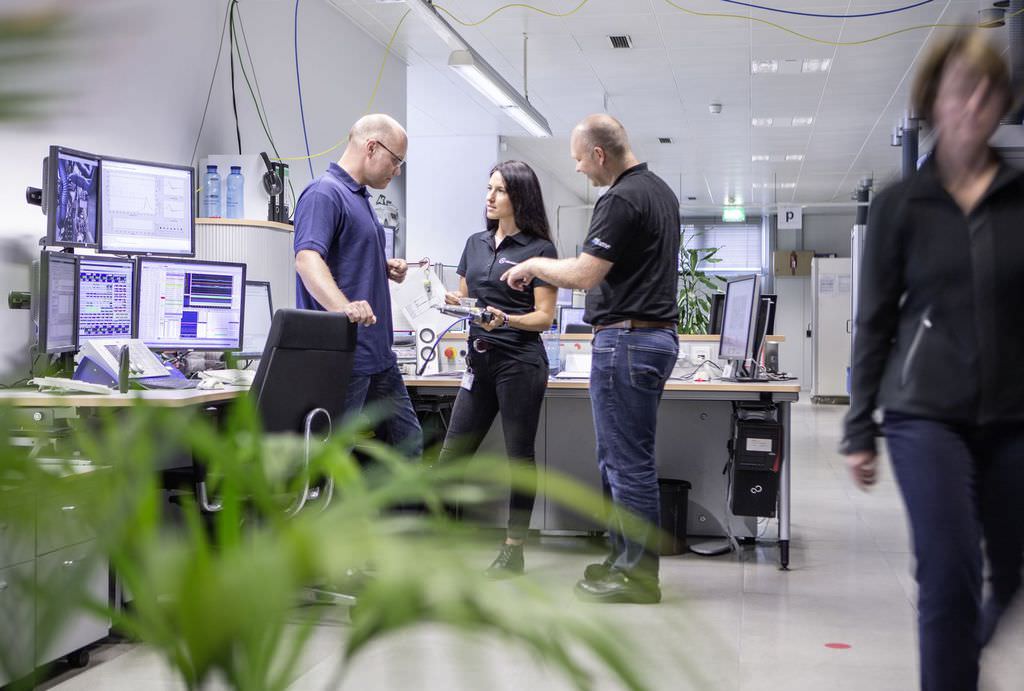 İşte Mercedes’in en yeni motorları