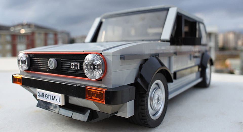 Bu Golf GTI diğerlerinden farklı