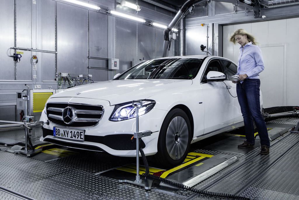 İşte Mercedes’in en yeni motorları