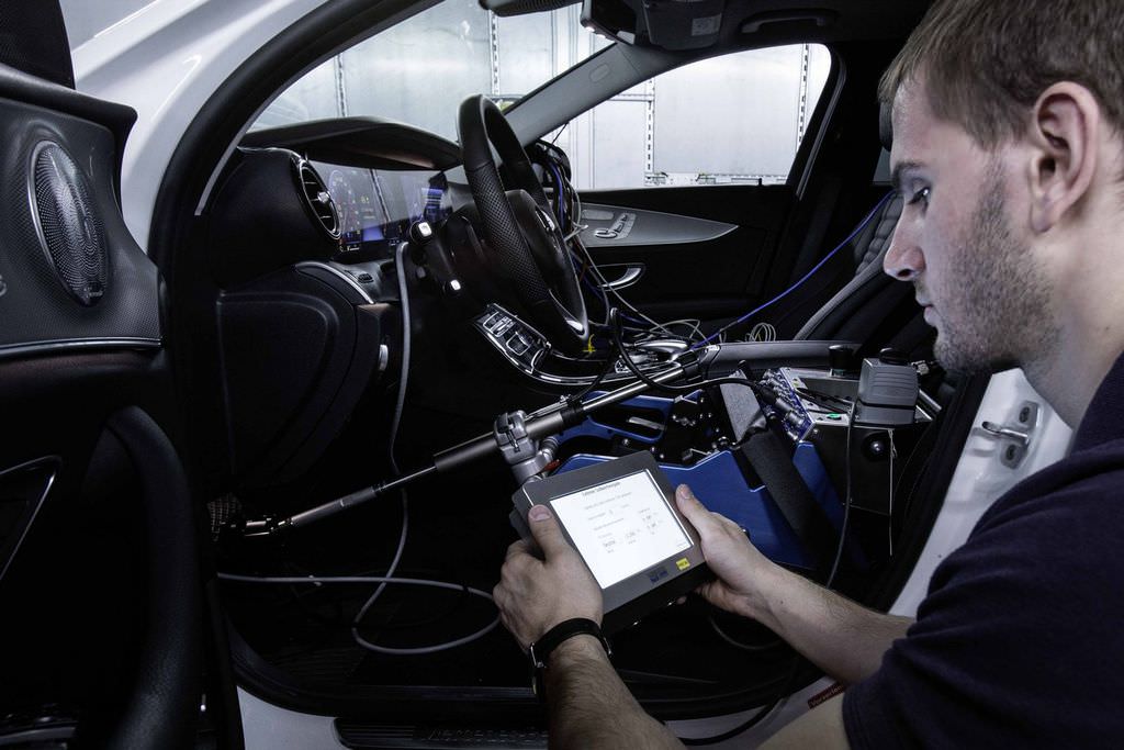 İşte Mercedes’in en yeni motorları