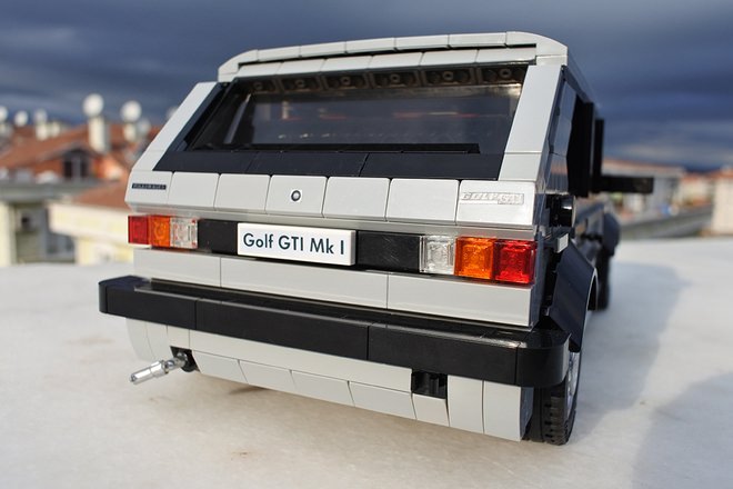 Bu Golf GTI diğerlerinden farklı