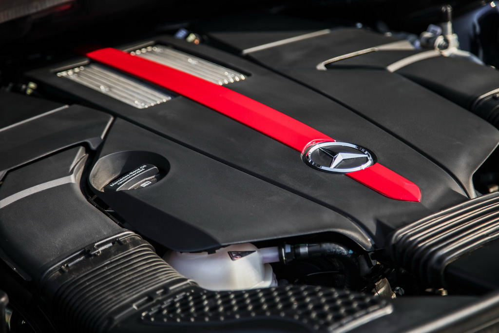  2017 Mercedes-AMG GLE 43