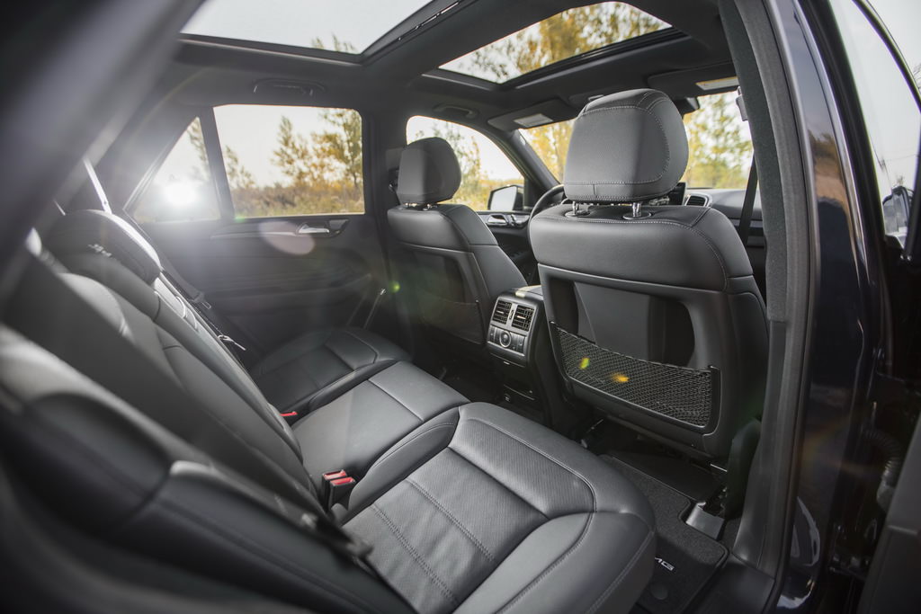  2017 Mercedes-AMG GLE 43