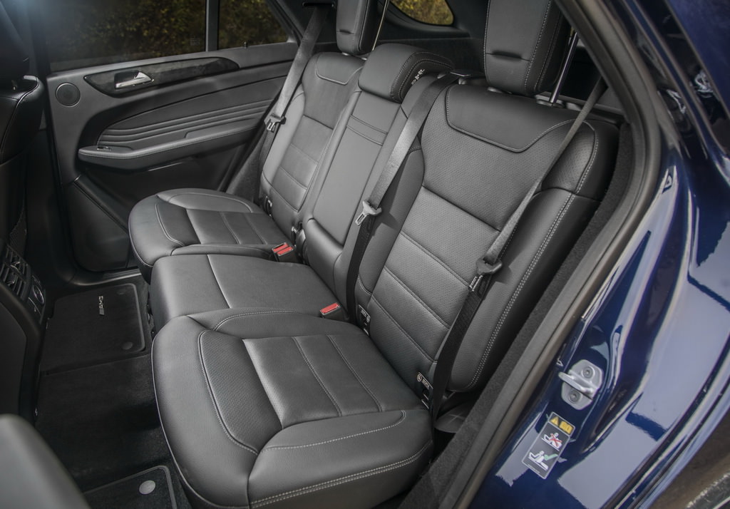  2017 Mercedes-AMG GLE 43