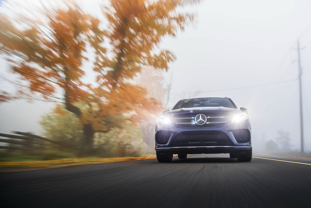  2017 Mercedes-AMG GLE 43