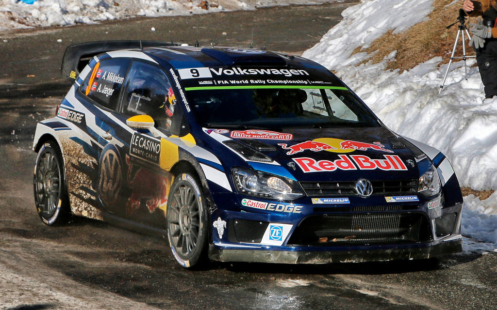 Volkswagen WRC'yi bırakıyor