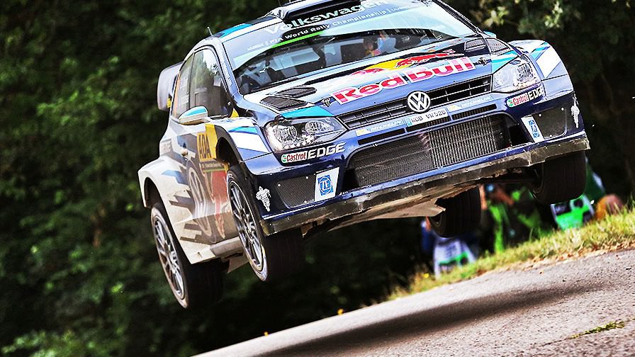 Volkswagen WRC'yi bırakıyor