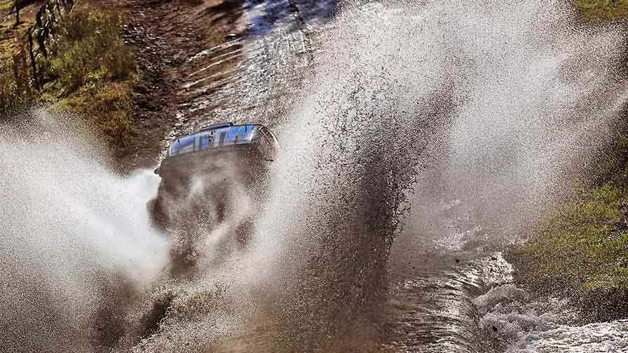 Volkswagen WRC'yi bırakıyor