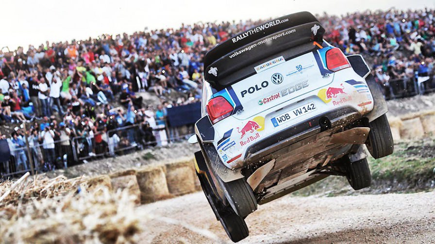 Volkswagen WRC'yi bırakıyor