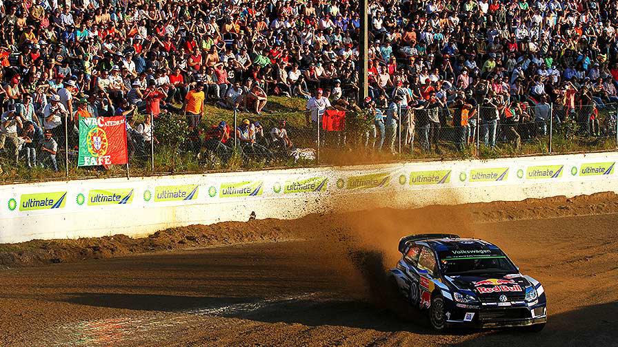 Volkswagen WRC'yi bırakıyor