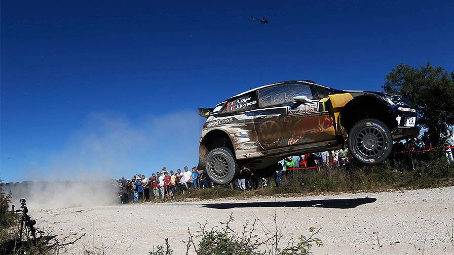 Volkswagen WRC'yi bırakıyor