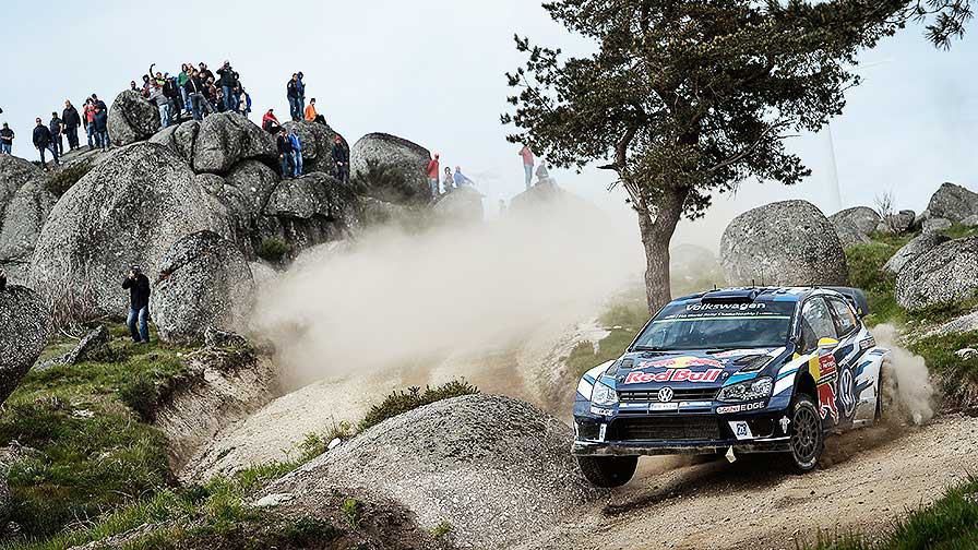 Volkswagen WRC'yi bırakıyor