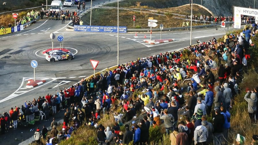 Volkswagen WRC'yi bırakıyor