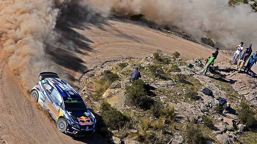 Volkswagen WRC'yi bırakıyor