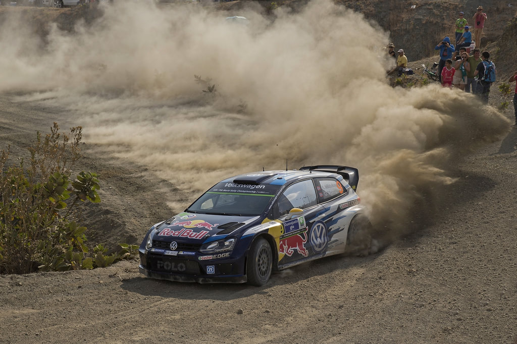 Volkswagen WRC'yi bırakıyor