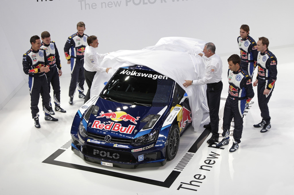 Volkswagen WRC'yi bırakıyor