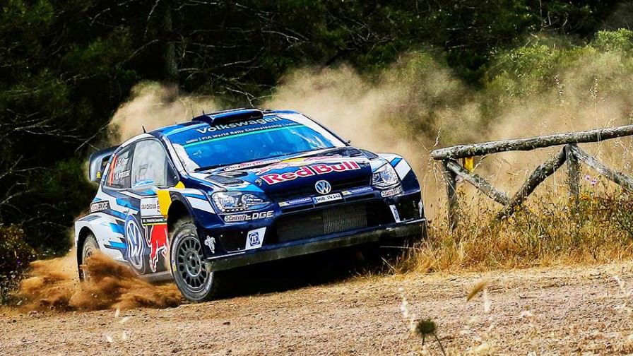 Volkswagen WRC'yi bırakıyor