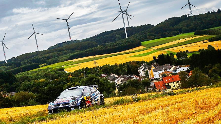 Volkswagen WRC'yi bırakıyor