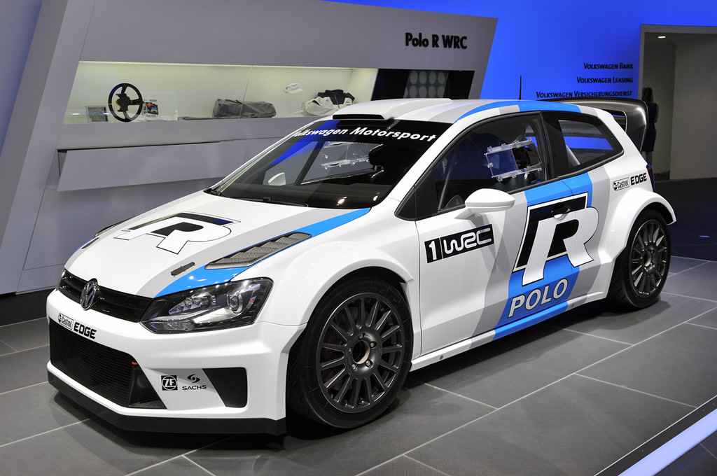 Volkswagen WRC'yi bırakıyor