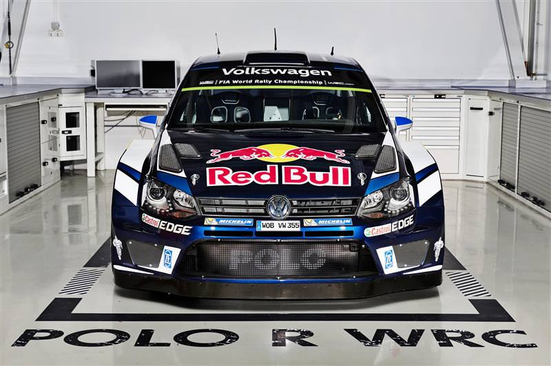 Volkswagen WRC'yi bırakıyor
