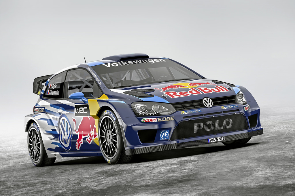 Volkswagen WRC'yi bırakıyor