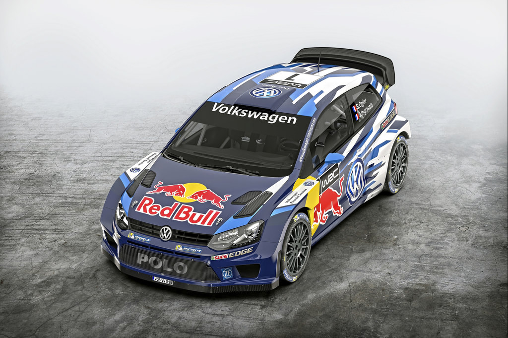 Volkswagen WRC'yi bırakıyor