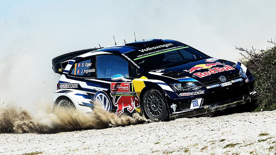 Volkswagen WRC'yi bırakıyor