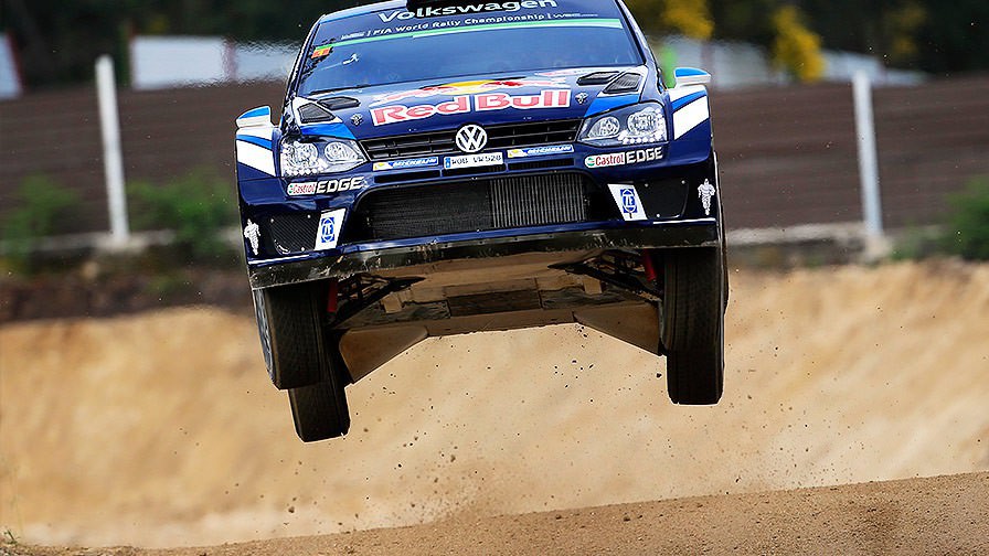Volkswagen WRC'yi bırakıyor
