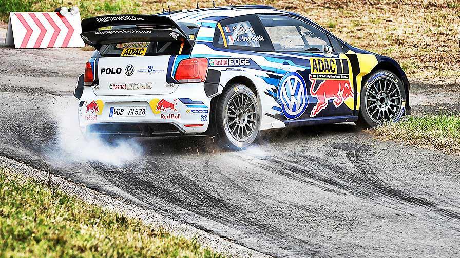 Volkswagen WRC'yi bırakıyor