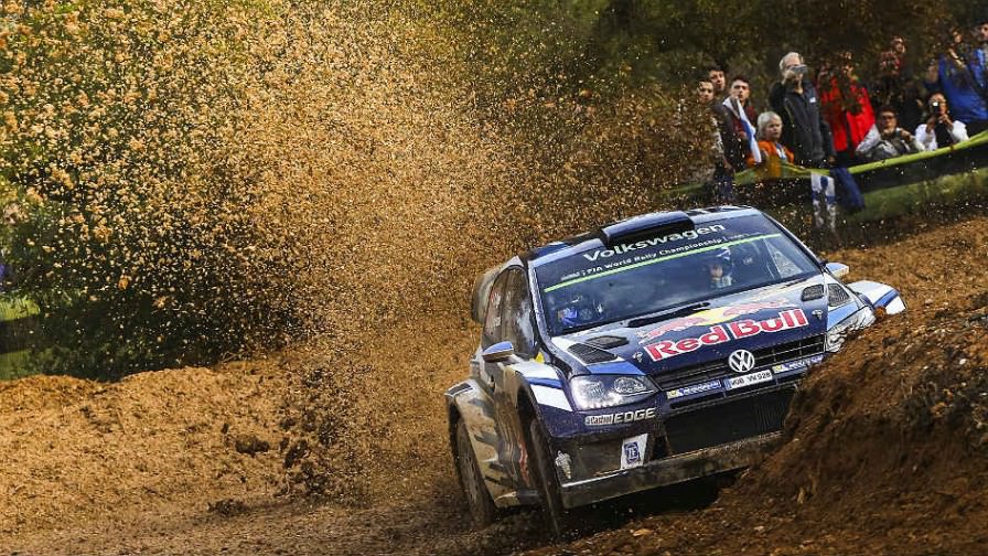 Volkswagen WRC'yi bırakıyor