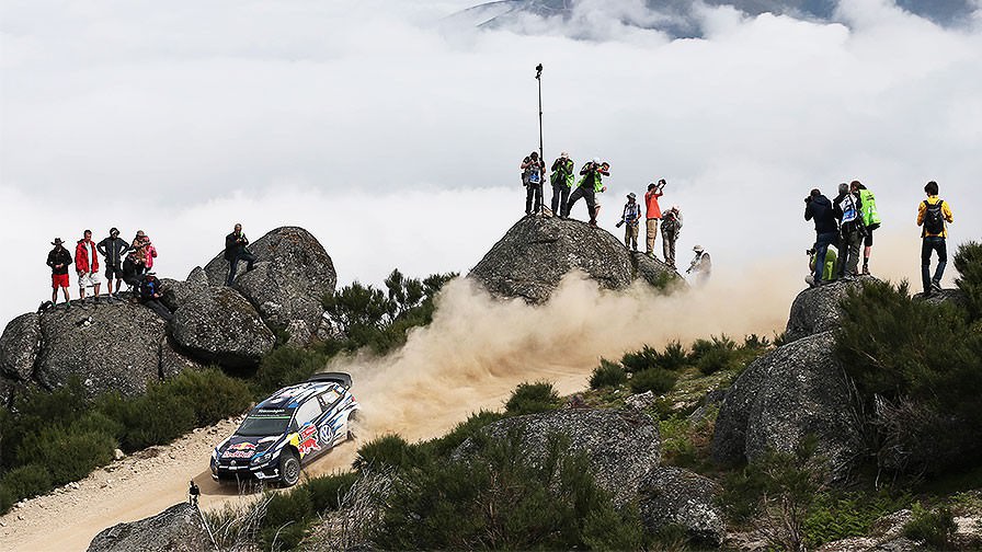 Volkswagen WRC'yi bırakıyor
