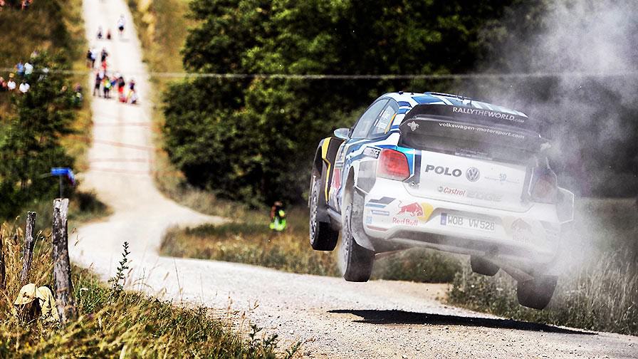 Volkswagen WRC'yi bırakıyor