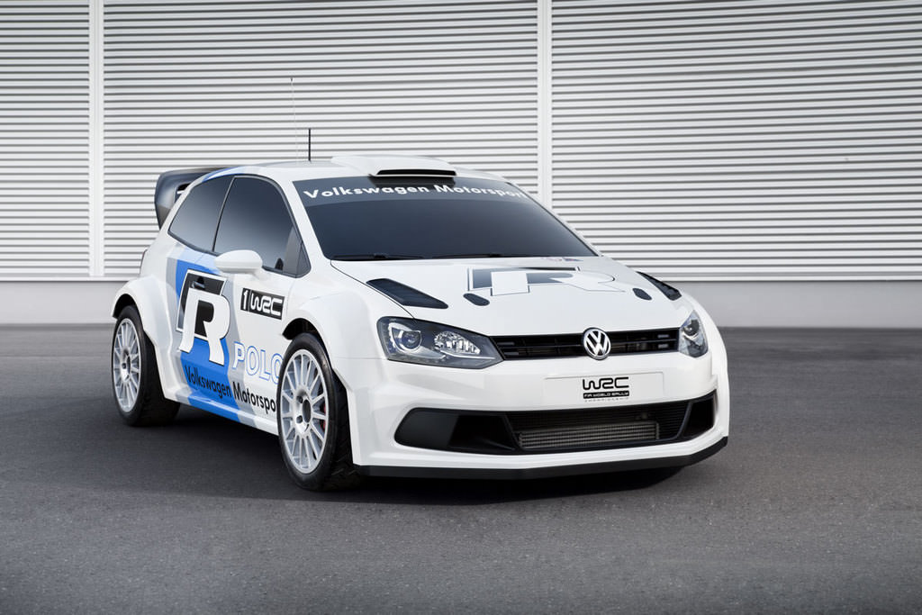 Volkswagen WRC'yi bırakıyor