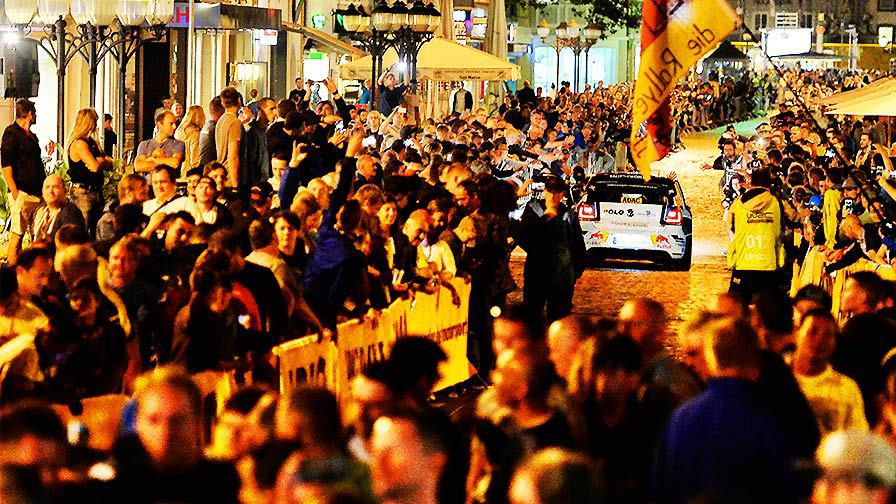 Volkswagen WRC'yi bırakıyor