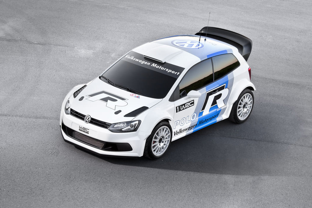 Volkswagen WRC'yi bırakıyor