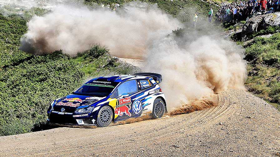 Volkswagen WRC'yi bırakıyor