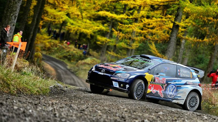 Volkswagen WRC'yi bırakıyor
