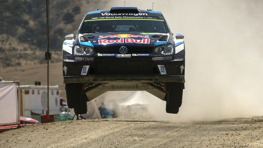 Volkswagen WRC'yi bırakıyor