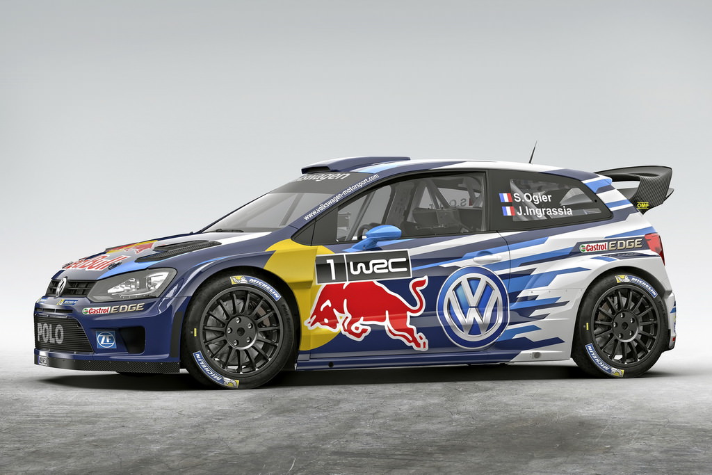 Volkswagen WRC'yi bırakıyor