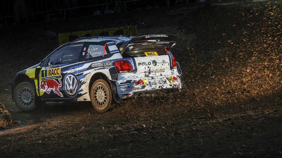 Volkswagen WRC'yi bırakıyor