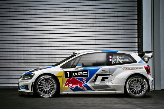 Volkswagen WRC'yi bırakıyor