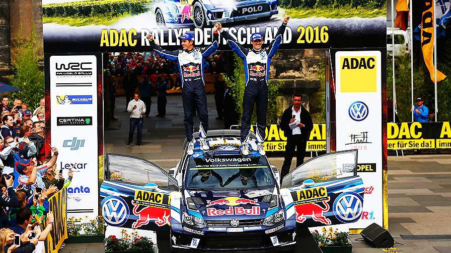 Volkswagen WRC'yi bırakıyor