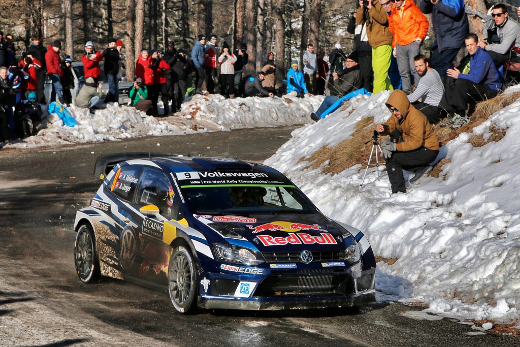 Volkswagen WRC'yi bırakıyor