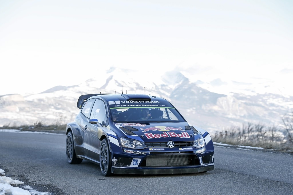 Volkswagen WRC'yi bırakıyor