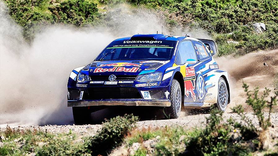 Volkswagen WRC'yi bırakıyor